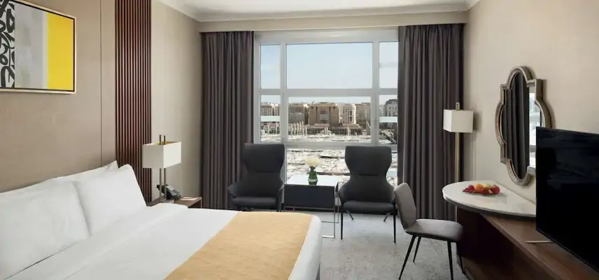 Anwar Al Madinah Mövenpick Hotel image